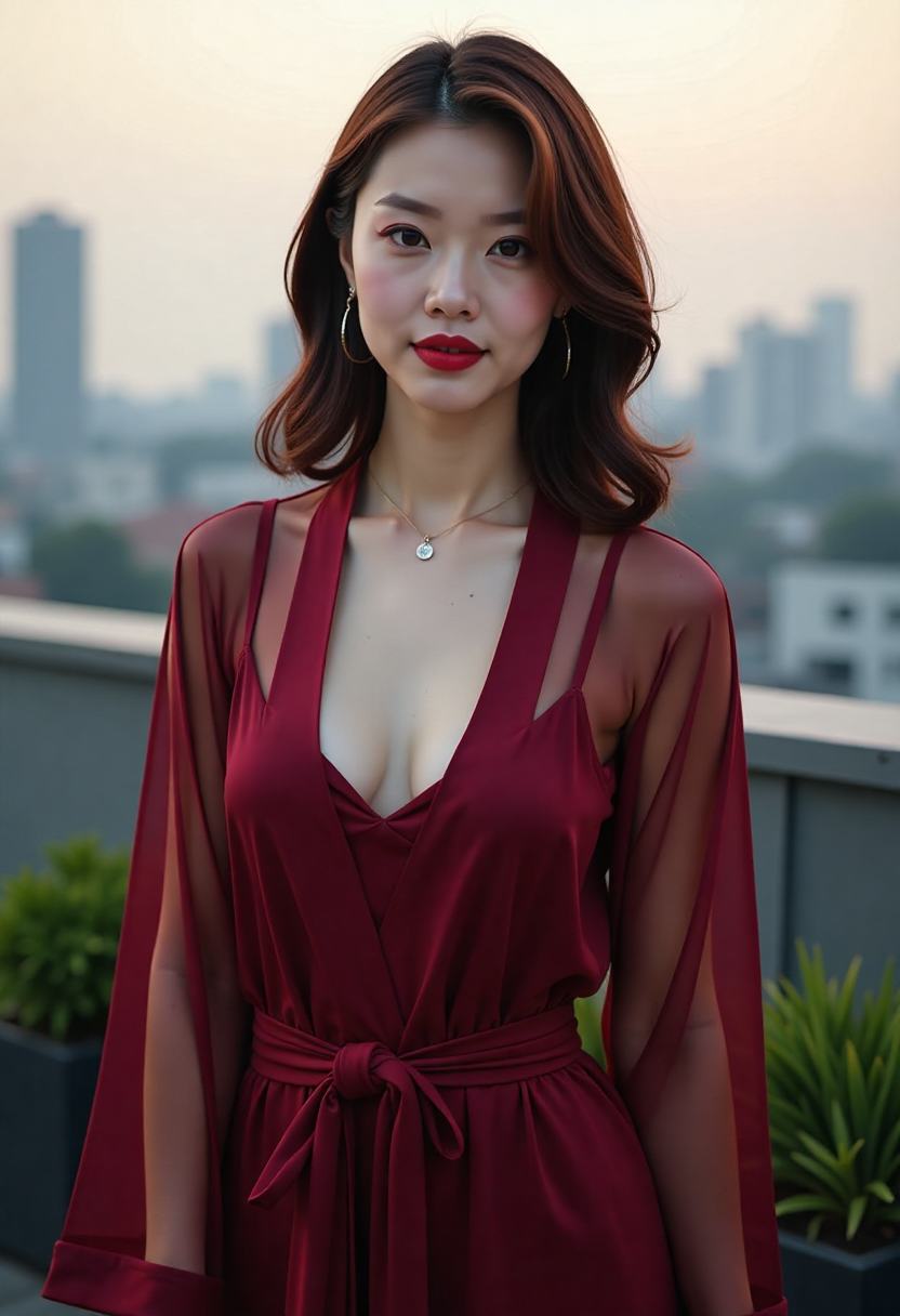 晚风照相馆头像